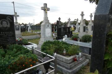 Вічний спочинок на єврейському цвинтарі в Буцачі, історія та пам’ять.