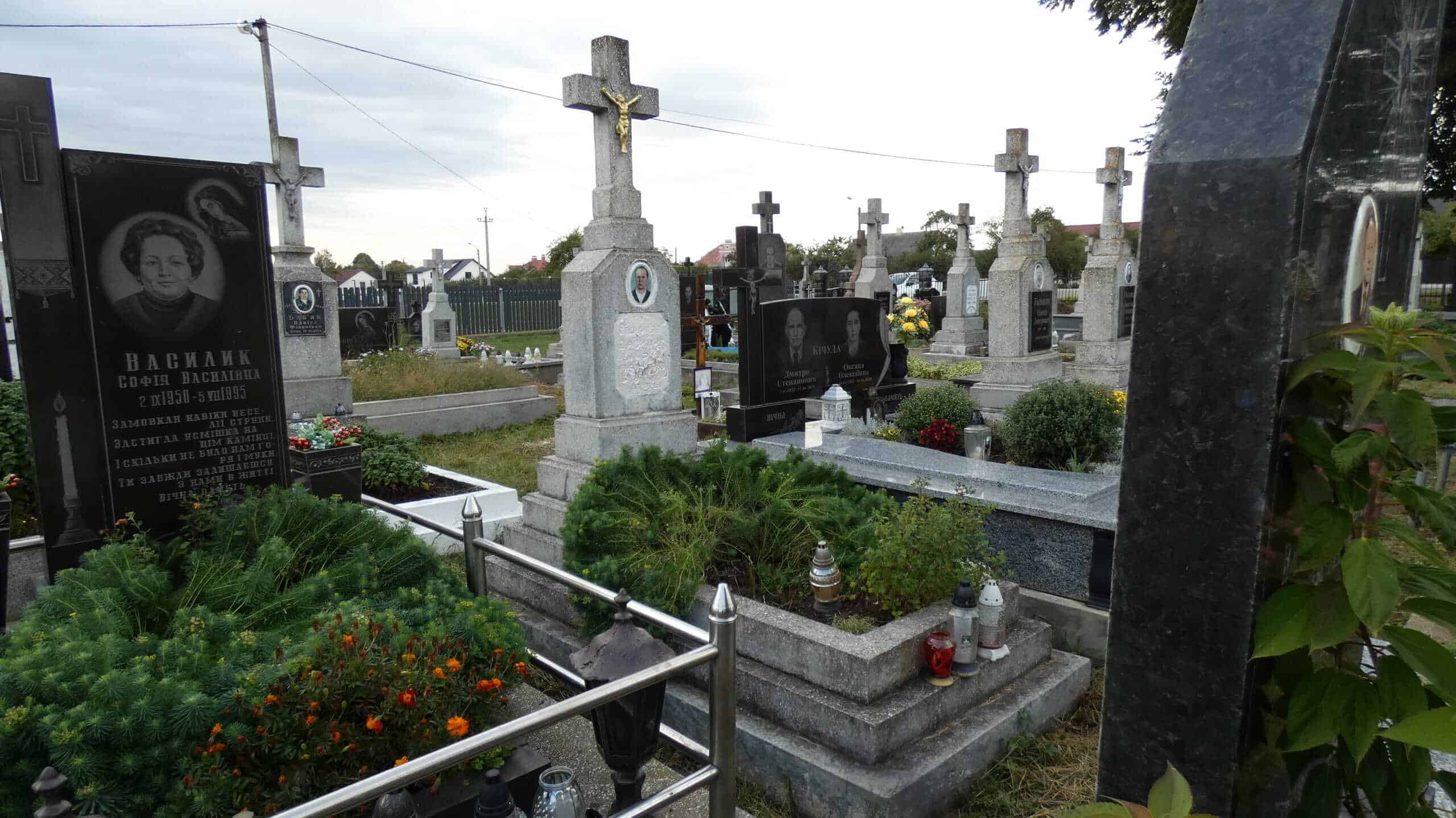 Вічний спочинок на єврейському цвинтарі в Буцачі, історія та пам’ять.