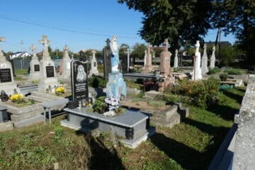 Вічний спочинок у Бучацькому цвинтарі, україноцентричні могили та пам’ятники, історія та духовність.